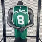 Regata  Boston Celtics Icon Edition 24/25 Kristaps Porzingis Verde