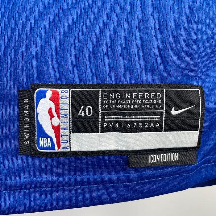 Regata  Detroit Pistons Icon Edition 23/24 Cade Cunningham