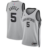 Regata San Antonio Spurs Statement Edition 25/26 Stephon Castle