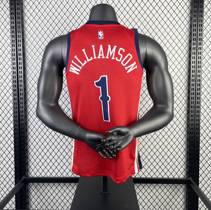 Regata  New Orleans Pelicans Statement Edition 23/24 Zion Williamson