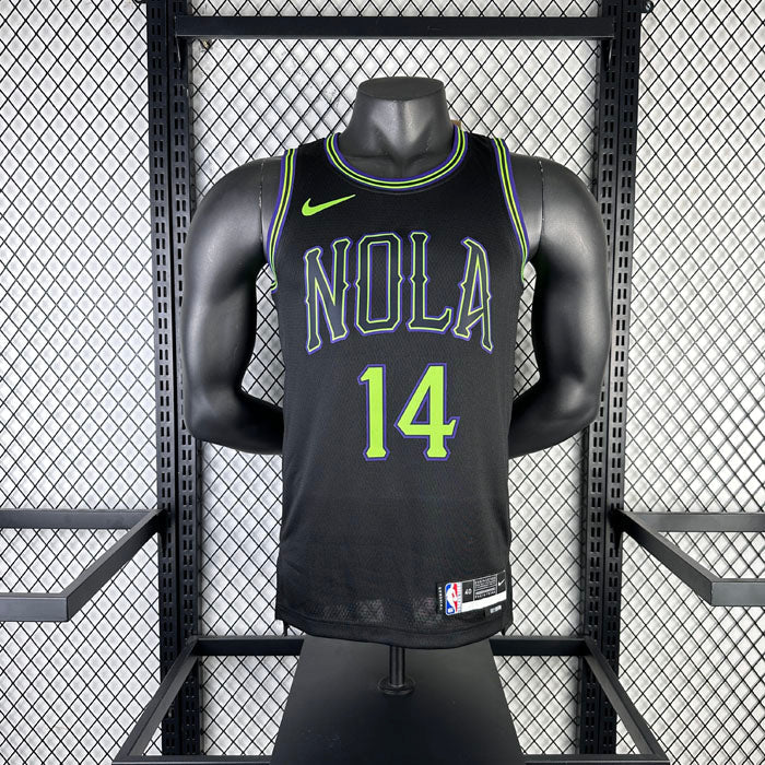 Regata  New Orleans Pelicans City Edition 23/24 Brandon Ingram