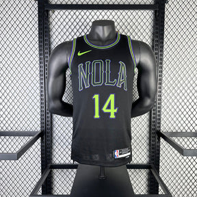 Regata  New Orleans Pelicans City Edition 23/24 Brandon Ingram