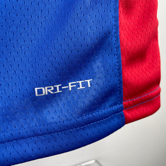 Regata  Detroit Pistons Icon Edition 23/24 Cade Cunningham