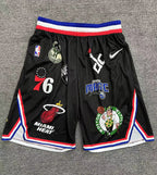 Short  x Supreme Preto
