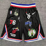 Short  x Supreme Preto