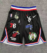 Short  x Supreme Preto