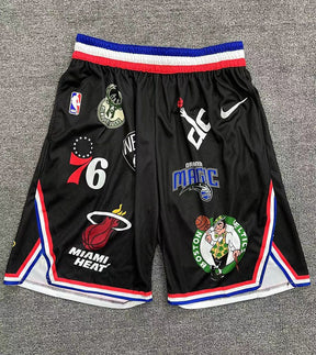Short  x Supreme Preto