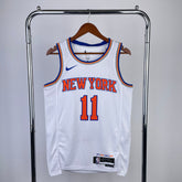Regata  New York Knicks Association Edition 24/25 Jalen Brunson Branca