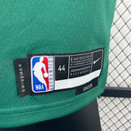Regata  Boston Celtics Icon Edition 24/25 Kristaps Porzingis Verde