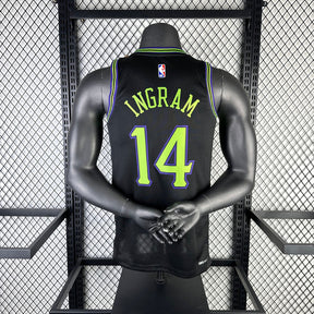 Regata  New Orleans Pelicans City Edition 23/24 Brandon Ingram