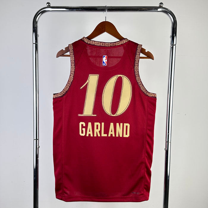 Regata  Cleveland Cavaliers City Edition 23/24 Darius Garland