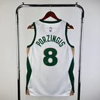 Regata  Boston Celtics City Edition 23/24 Kristaps Porzingis