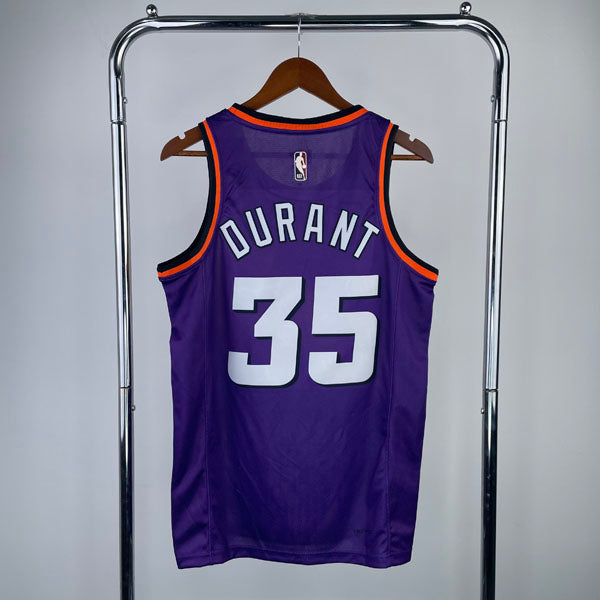 Regata  Phoenix Suns Classic Edition 22/23 Kevin Durant Roxa