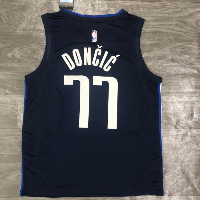 Regata Dallas Mavericks Statement Edition 20/21 Luka Doncic