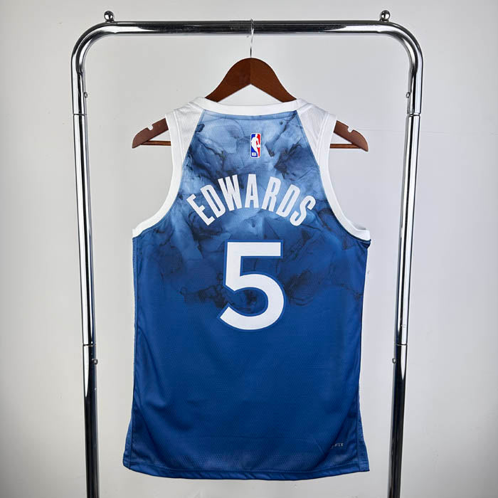 Regata  Minnesota Timberwolves City Edition 23/24 Anthony Edwards