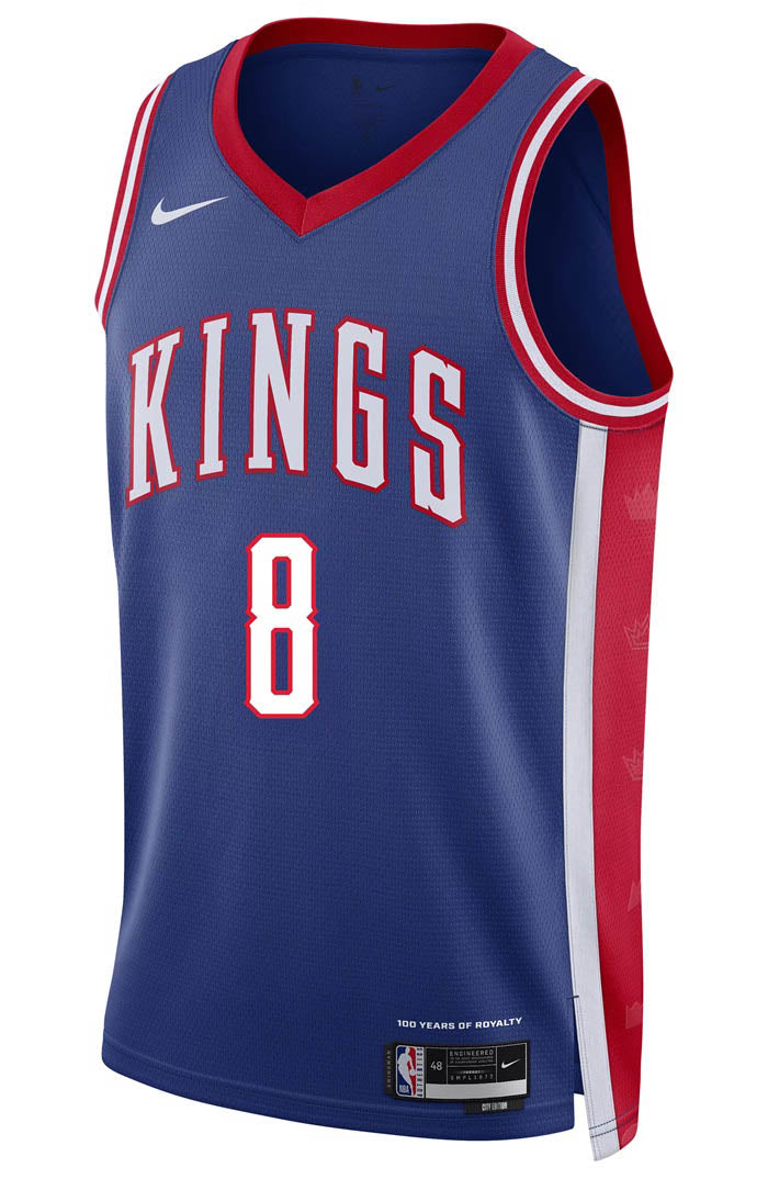 Regata  Sacramento Kings City Edition 24/25 Zach LaVine