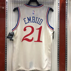 Regata  Philadelphia 76ers City Edition 20/21 Joel Embiid