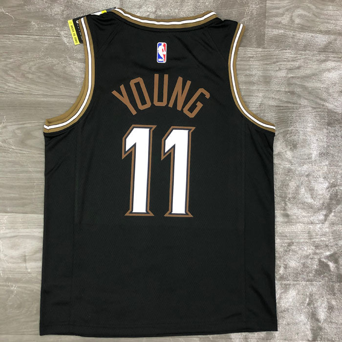 Regata  Atlanta Hawks City Edition 20/21 Trae Young