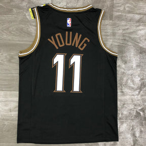 Regata  Atlanta Hawks City Edition 20/21 Trae Young