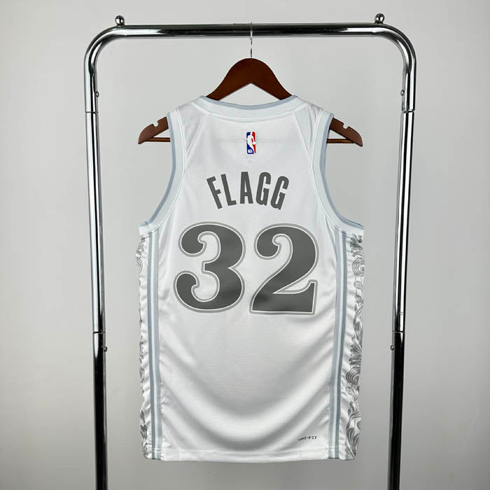 Regata Dallas Mavericks City Edition 24/25 Cooper Flagg
