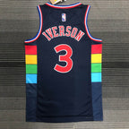 Regata Philadelphia 76ers City Edition 21/22 Allen Iverson
