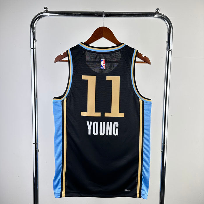 Regata  Atlanta Hawks City Edition 23/24 Trae Young
