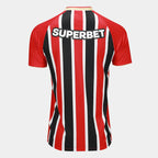 Camisa São Paulo II 25/26 Tricolor Masculina