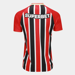 Camisa São Paulo II 25/26 Tricolor Masculina