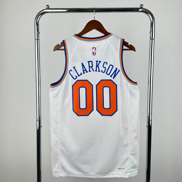 Regata New York Knicks Association Edition 25/26 Jordan Clarkson