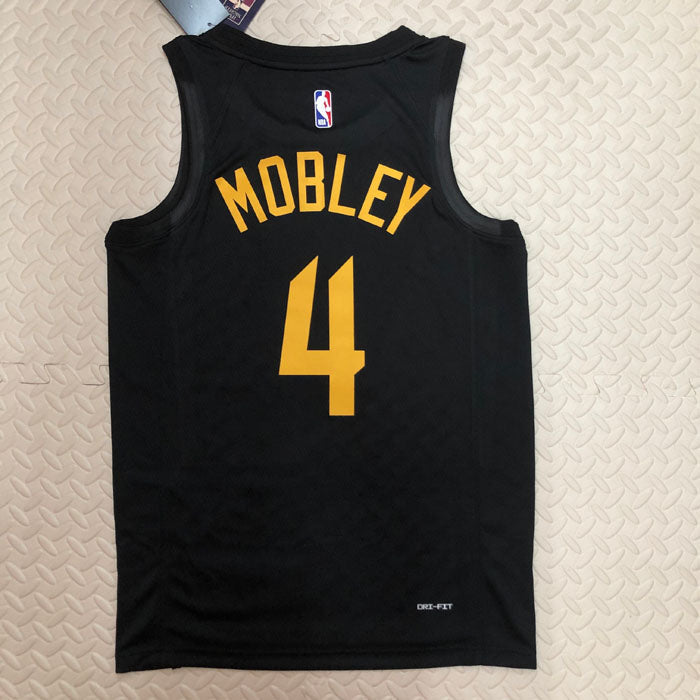 Regata  Cleveland Cavaliers Statement Edition Evan Mobley