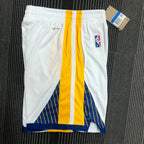 Short  Golden State Warriors Association Edição 75 anos 21/22 Branco