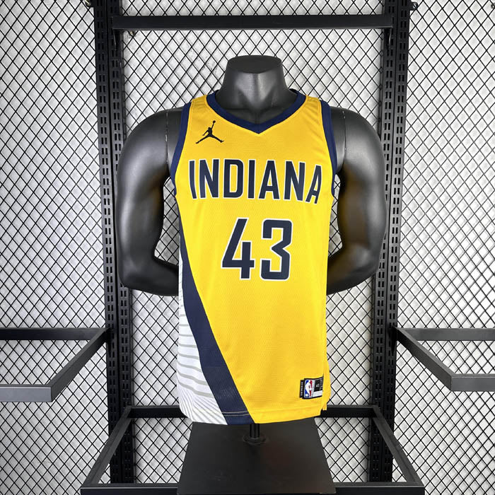 Regata  Indiana Pacers Statement Edition 24/25 Pascal Siakam