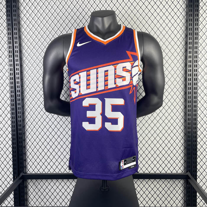 Regata  Phoenix Suns Icon Edition 23/24 Kevin Durant Roxa