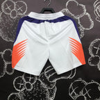 Short  Phoenix Suns Association Edition Branco