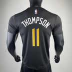 Camiseta  Golden State Warriors Klay Thompson DRI-FIT Preta