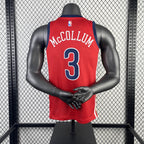 Regata  New Orleans Pelicans Statement Edition 23/24 C. J. McCollum