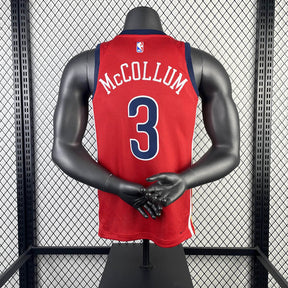 Regata  New Orleans Pelicans Statement Edition 23/24 C. J. McCollum