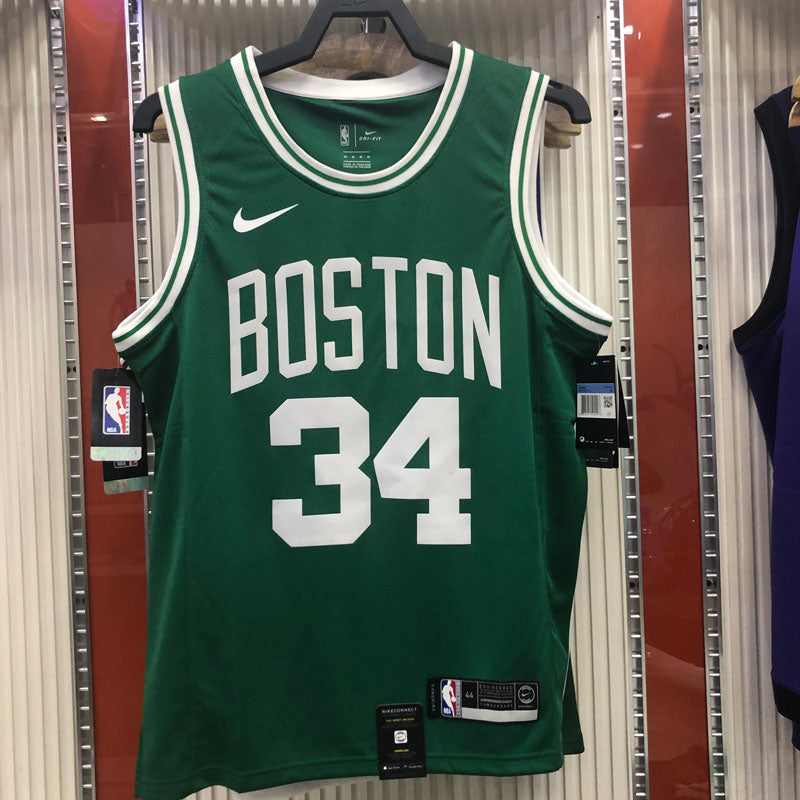 Regata  Boston Celtics Icon Edition Paul Pierce Verde