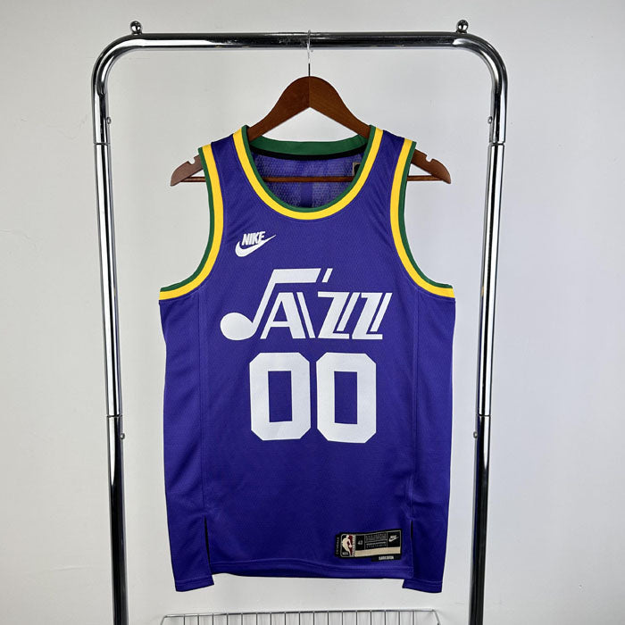 Regata  Utah Jazz Classic Edition 23/24 Jordan Clarkson