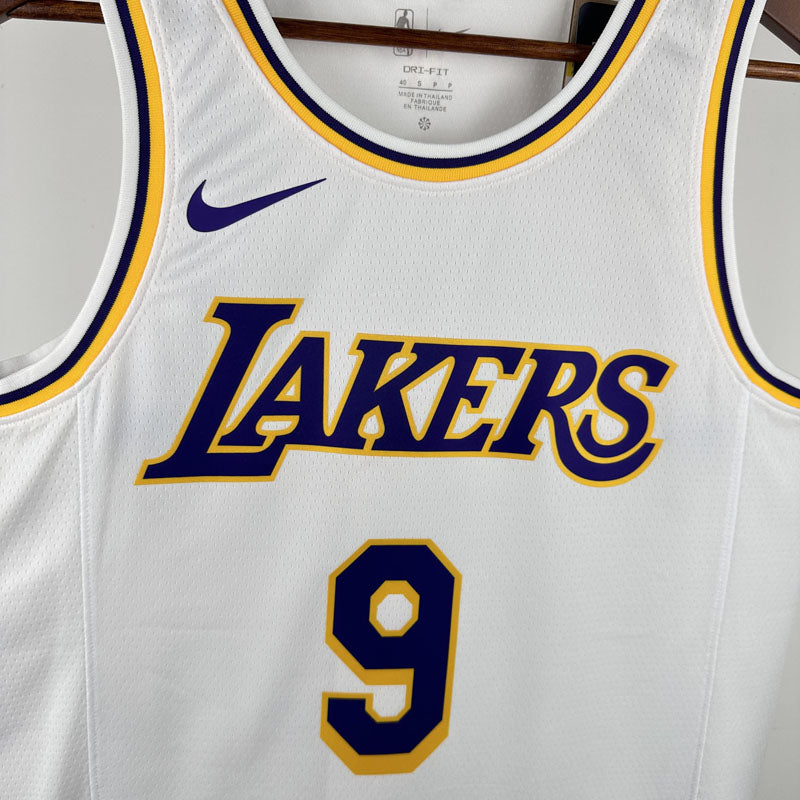 Regata  Los Angeles Lakers Association Edition 24/25 Bronny James