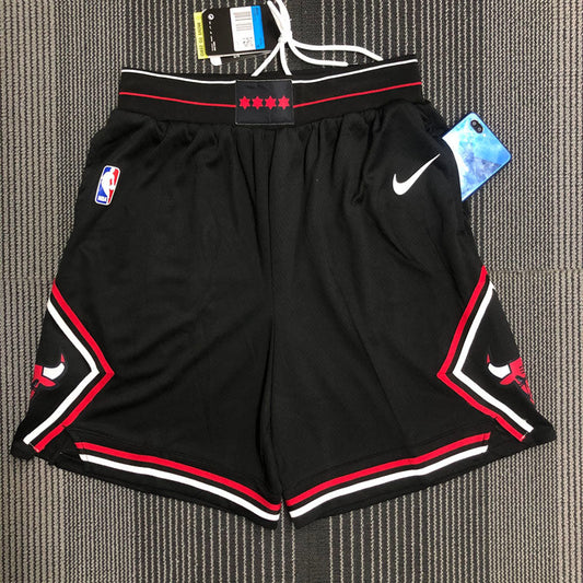 Short  Chicago Bulls Statement Edition Preto
