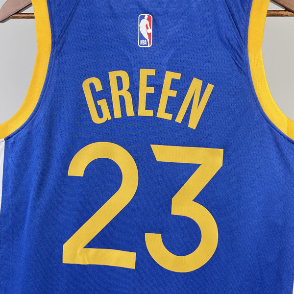 Regata  Golden State Warriors Icon Edition 24/25 Draymond Green Azul