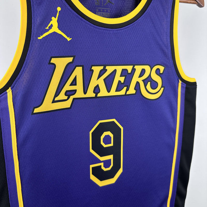 Regata  Los Angeles Lakers Statement Edition 24/25 Bronny James