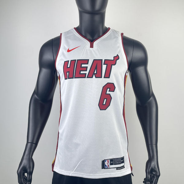 Regata  Miami Heat Association Edition LeBron James Branca