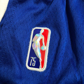 Short  Philadelphia 76ers Icon Edição 75 anos 21/22 Azul