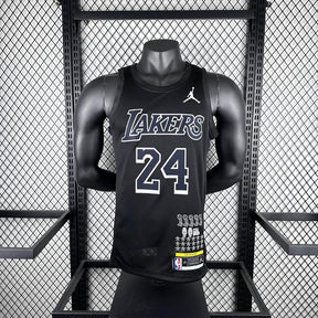 Regata  Los Angeles Lakers Edição Especial de MvP Kobe Bryant