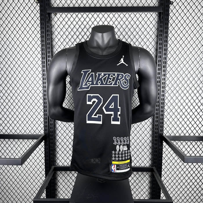 Regata  Los Angeles Lakers Edição Especial de MvP Kobe Bryant