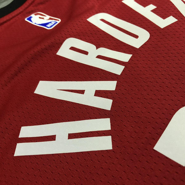 Regata  Houston Rockets Icon Edition James Harden