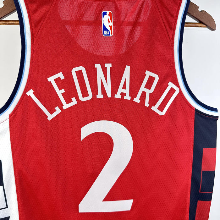 Regata  Los Angeles Clippers Statement Edition 24/25 Kawhi Leonard