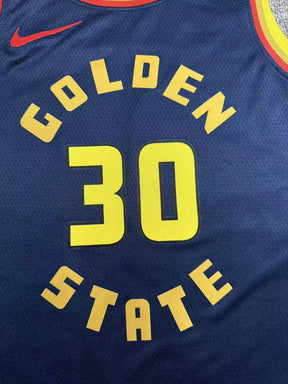 Regata  Golden State Warriors City Edition 24/25 Stephen Curry